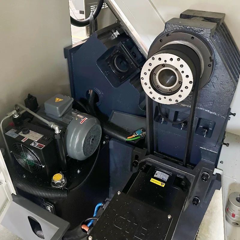 Precision CNC Lathe high quality