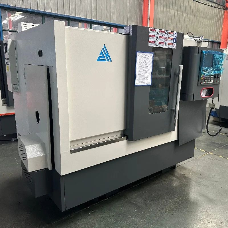 Precision CNC Lathe factory