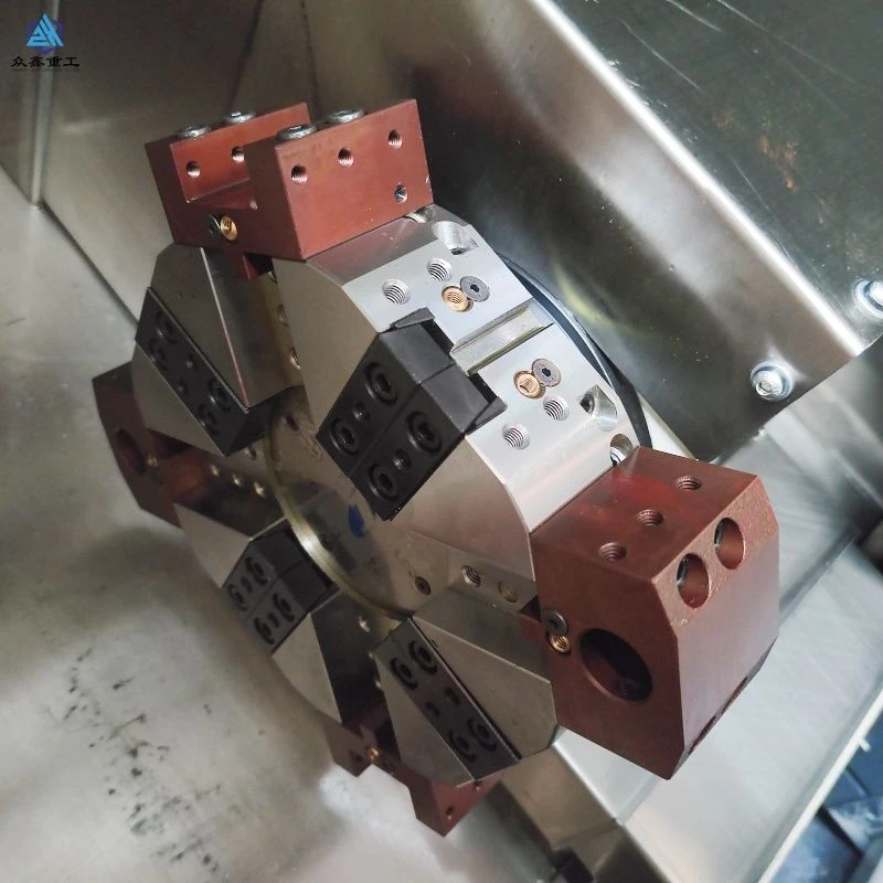 Precision CNC Lathe factory
