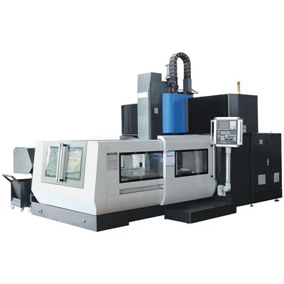 CNC Gantry Type Machining Center